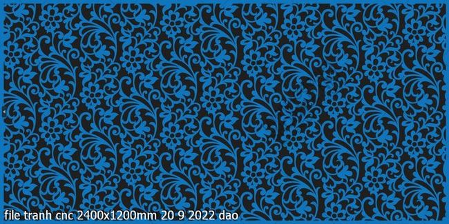 file tranh cnc 2400x1200mm 20 9 2022 dao